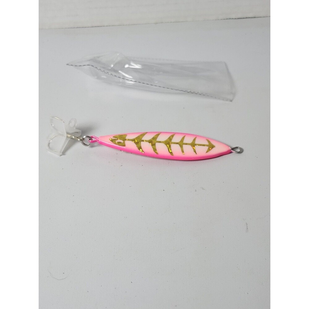 4" Saltwater Trolling Jig Heavy